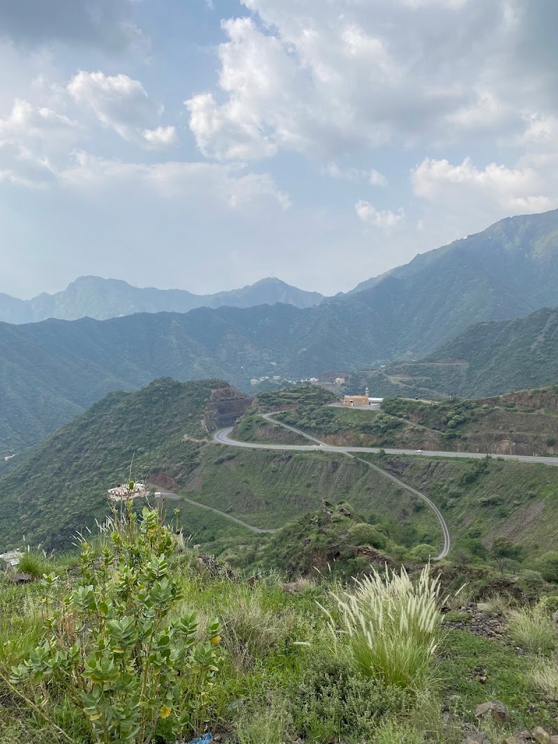 ميل قيس برجال المع