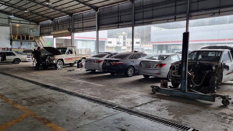 Durrah Car Maintenance