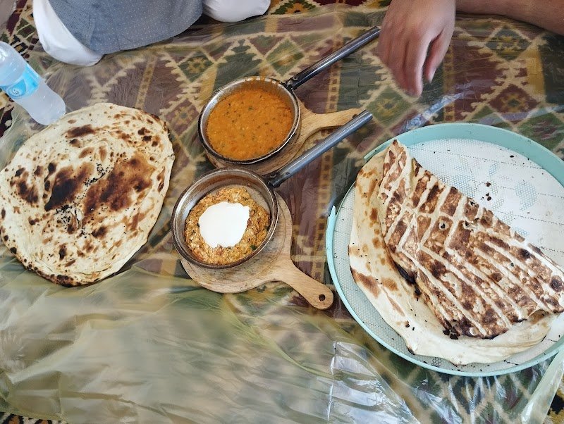 مطعم الريف الشعبي