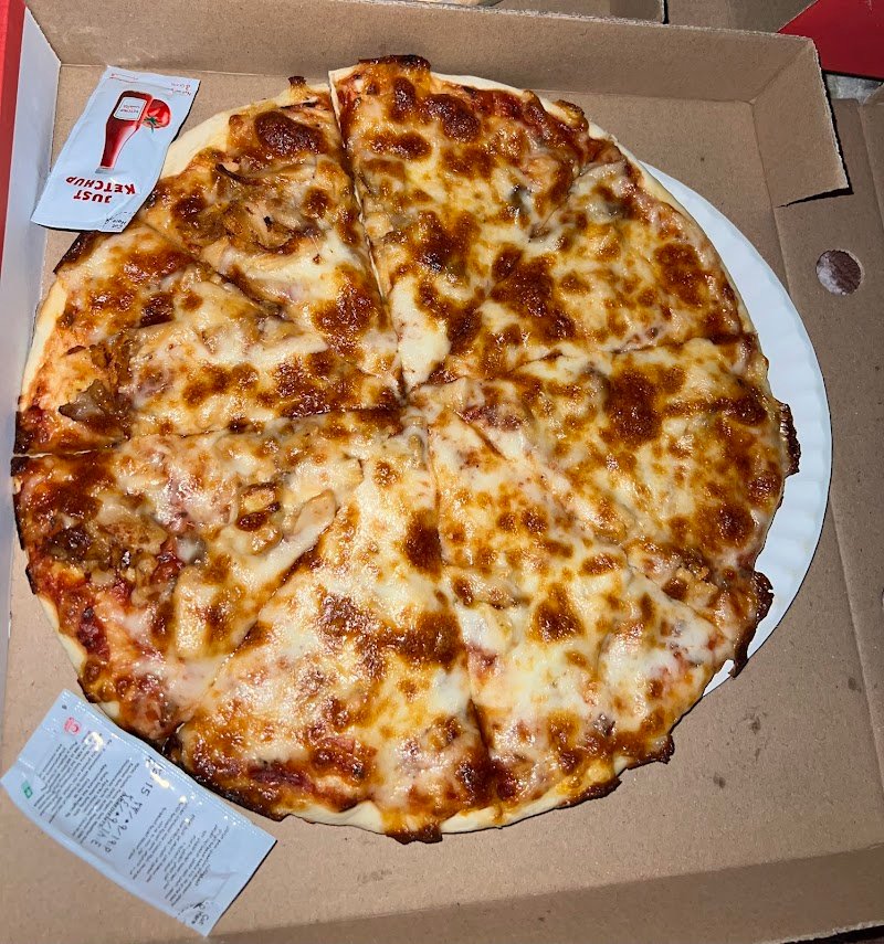 شاورما وبيتزا جحا