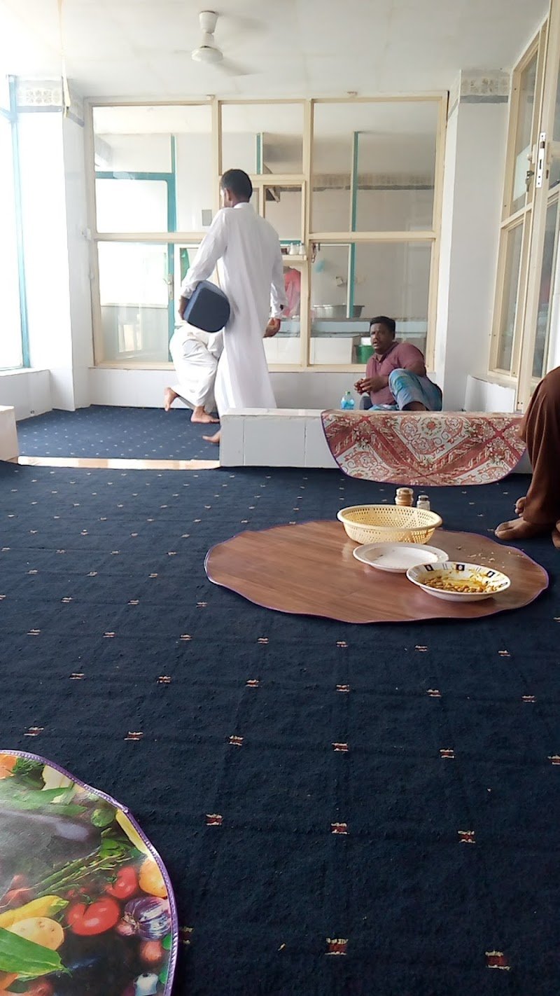 مطعم سواحل البرك