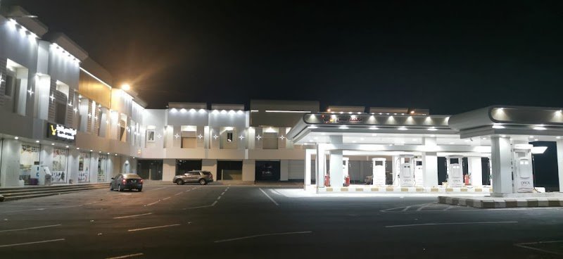 (ايجار شهري)مجمع همس للوحدات السكنية