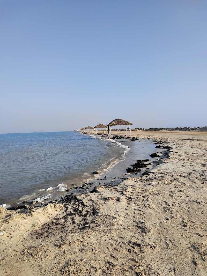 شاطئ النهود alfuhud