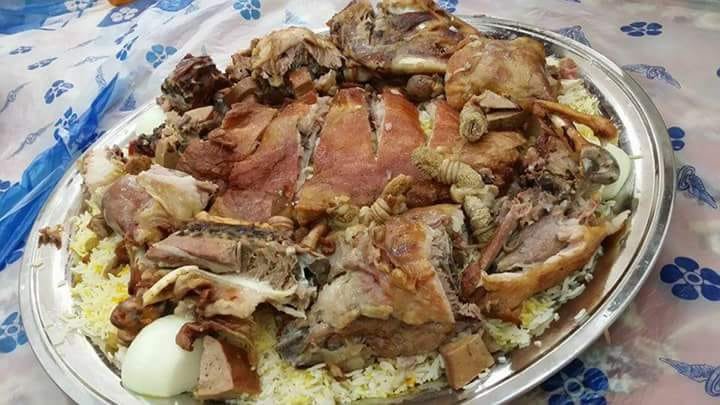 مطاعم و مطابخ البستان