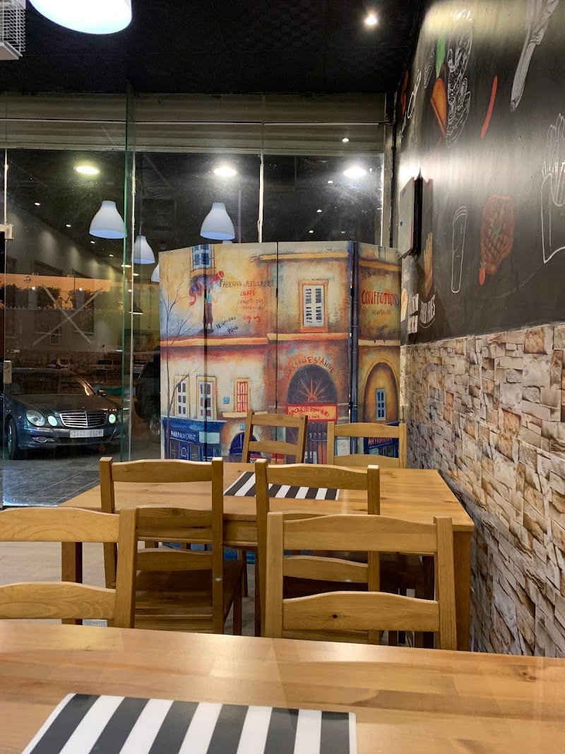 مشوي البرجر