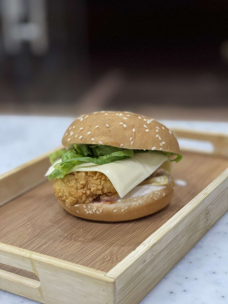 بوفية تسالي