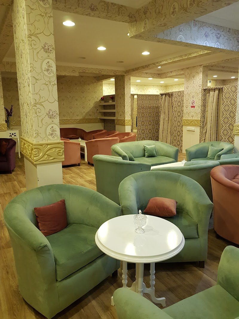 ديوانية كريب أند كافيه