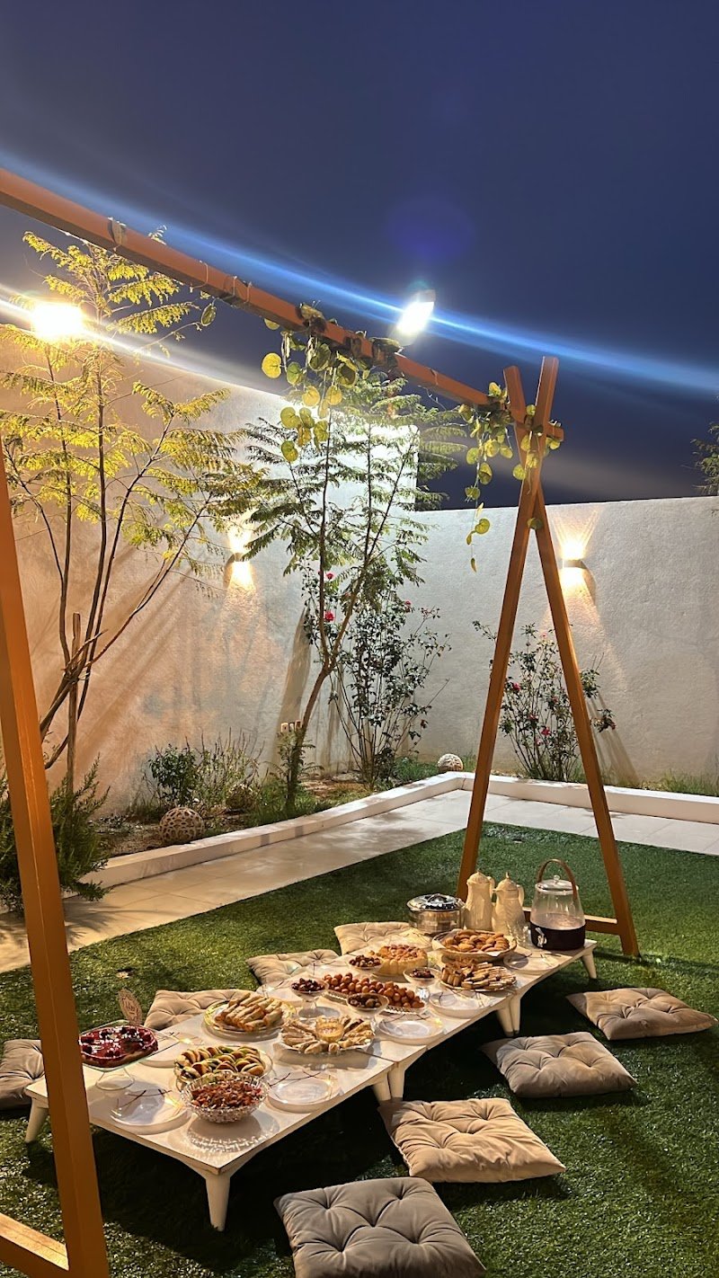 استراحة و شاليه قولدن كراون باسبت العلاية