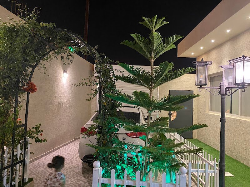 شاليهات جنان