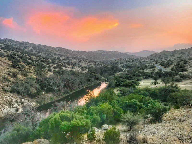 سد شيبانة Shaibanah Dam