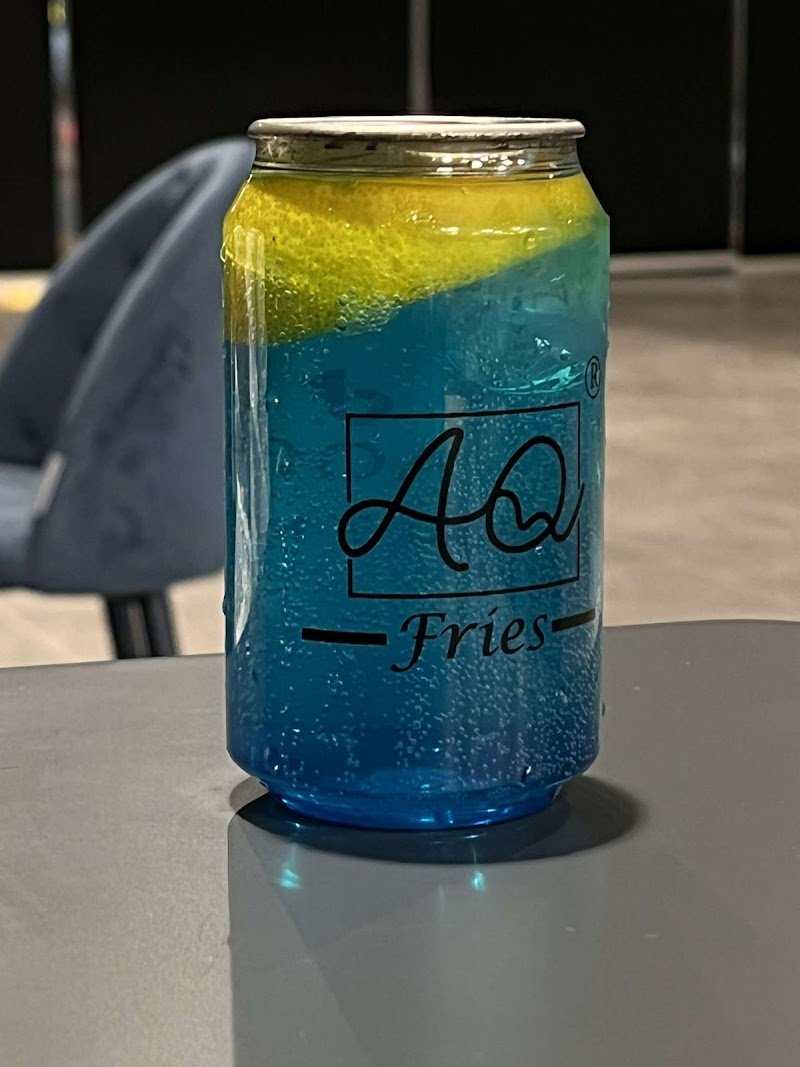 AQ fries ايه كيو فرايز