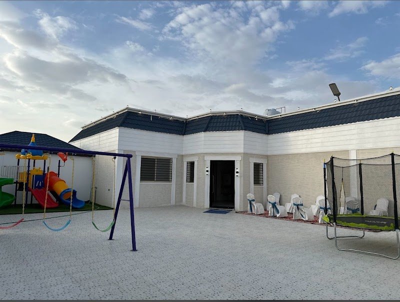 استراحة اهداف النجوم