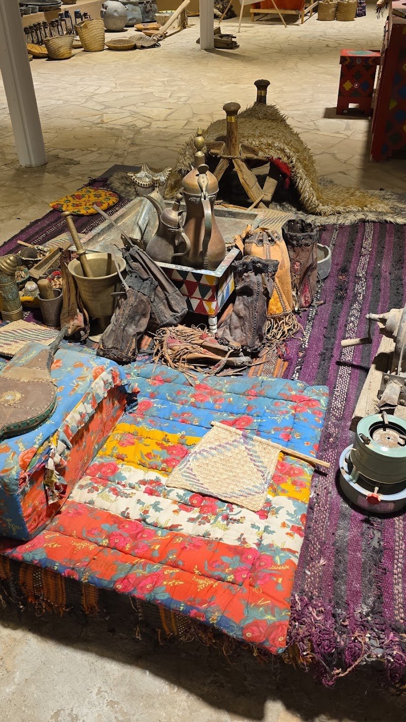 متحف الشيخ مسعود بن حسن المفلوج -رحمة الله-