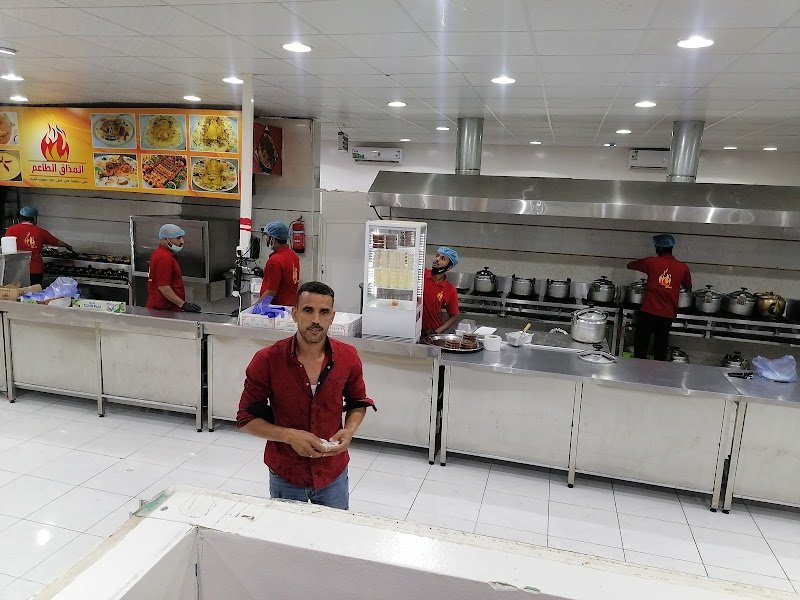 مطعم المذاق الطاعم