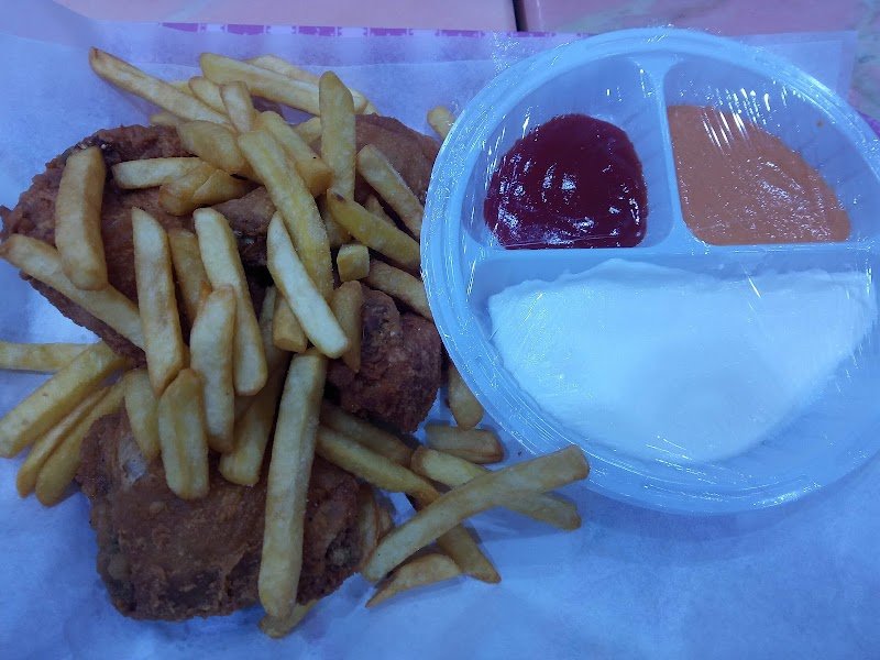 الدجاج الساخن | Hot chicken