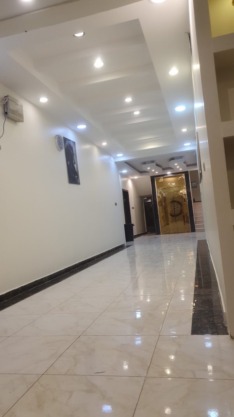 قصر السلطان للاجنحه الفندقيه