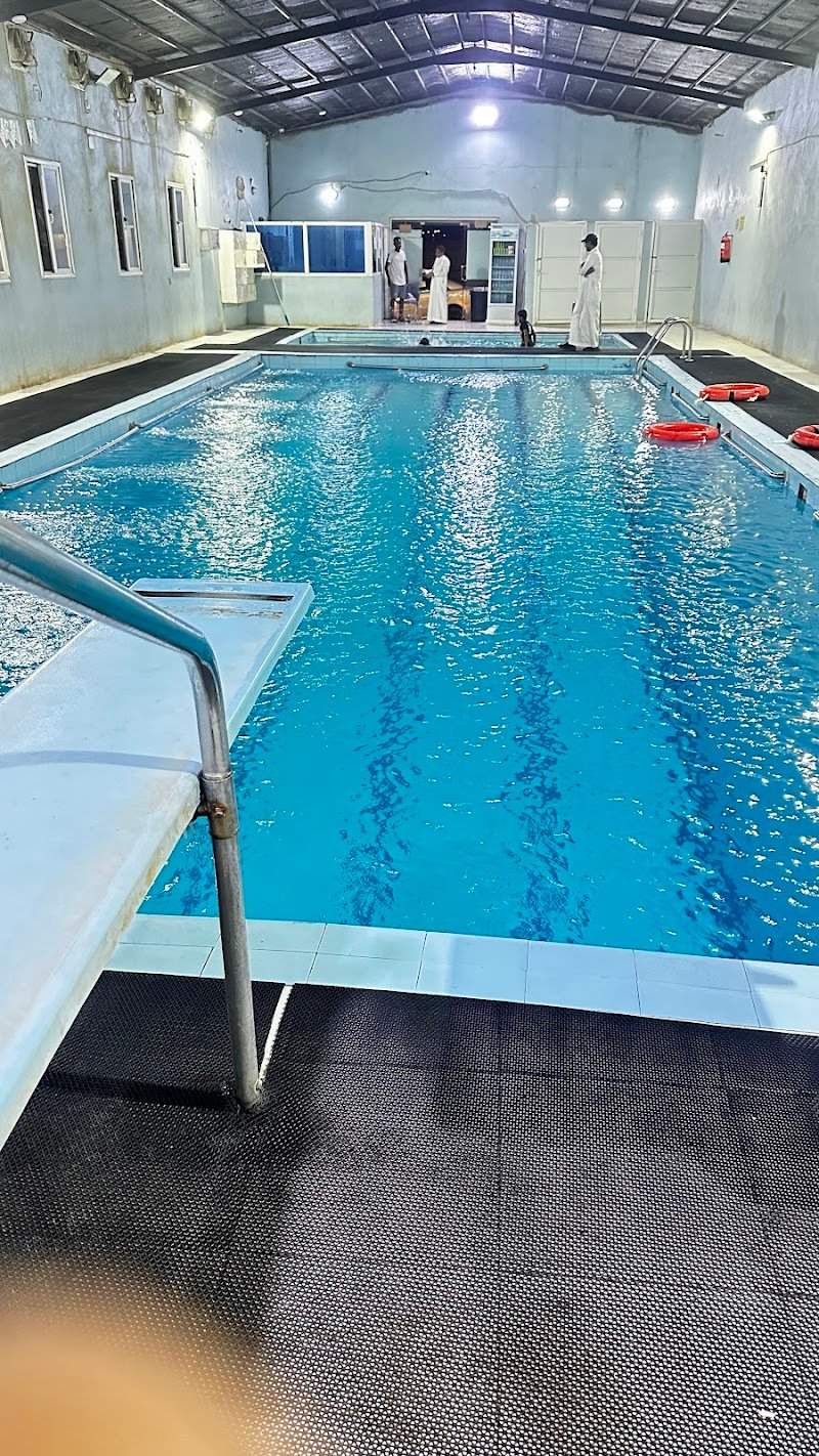 مسبح ارض القوة