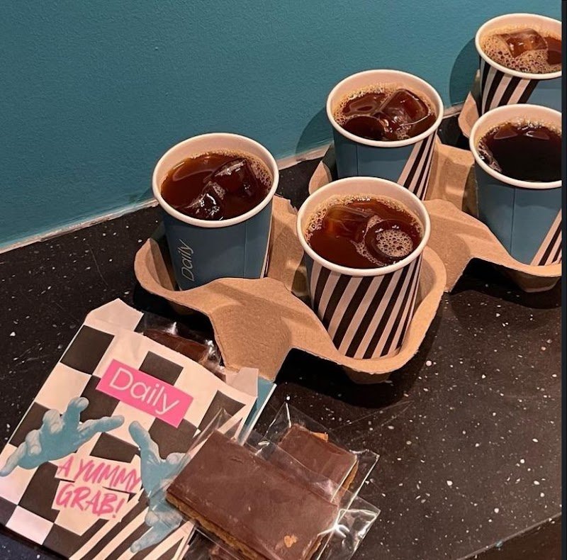 ديلي كب Daily cup