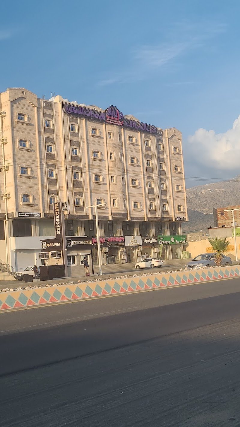 خيال بارق للوحدات السكنية