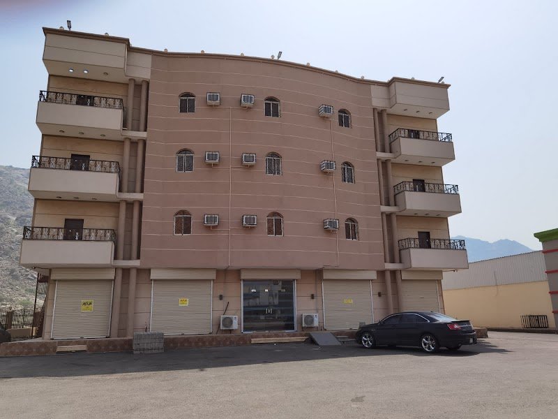 جنى بارق للشقق