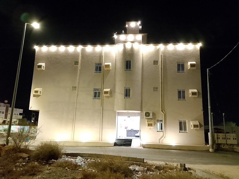 شقق مفروشة بارق