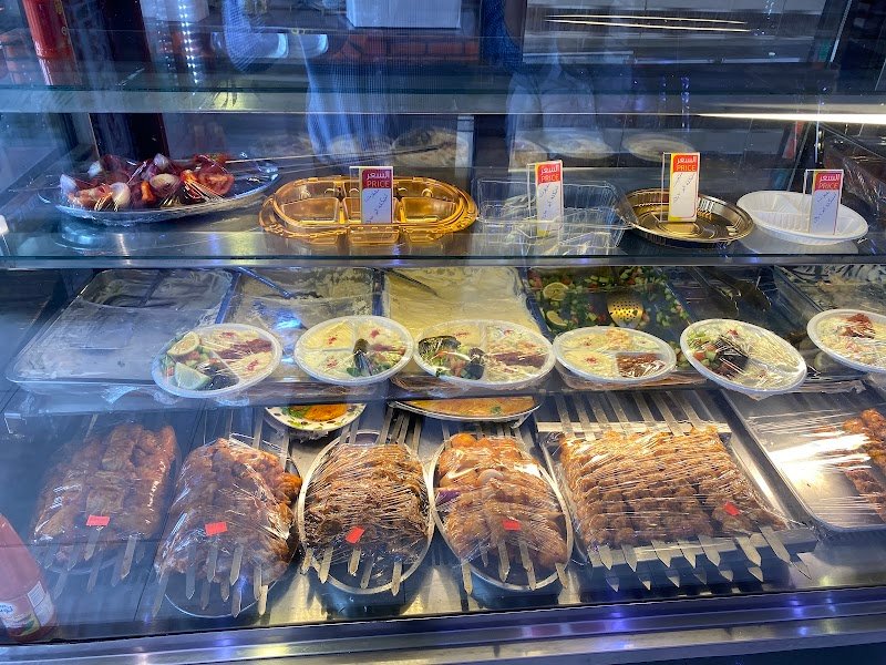 مطعم البخاري