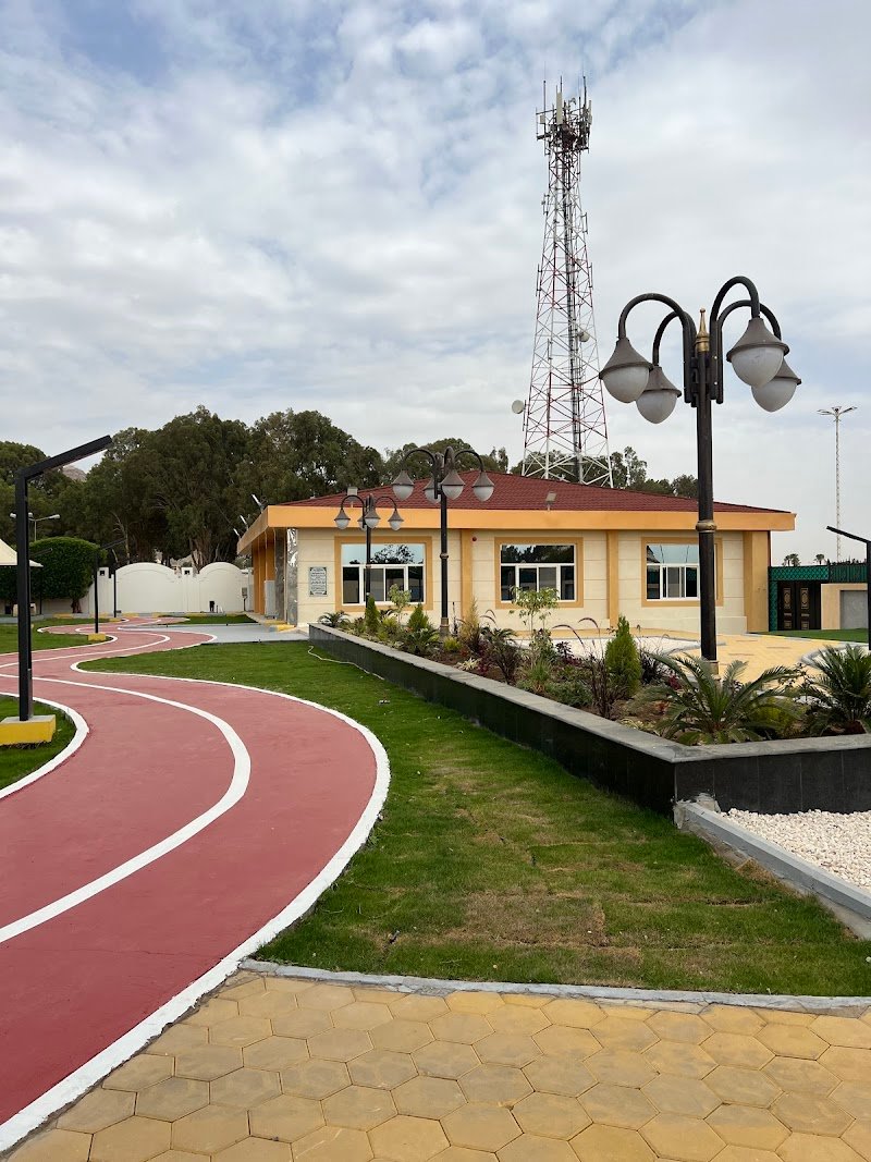 مركز الثقافي النسائي