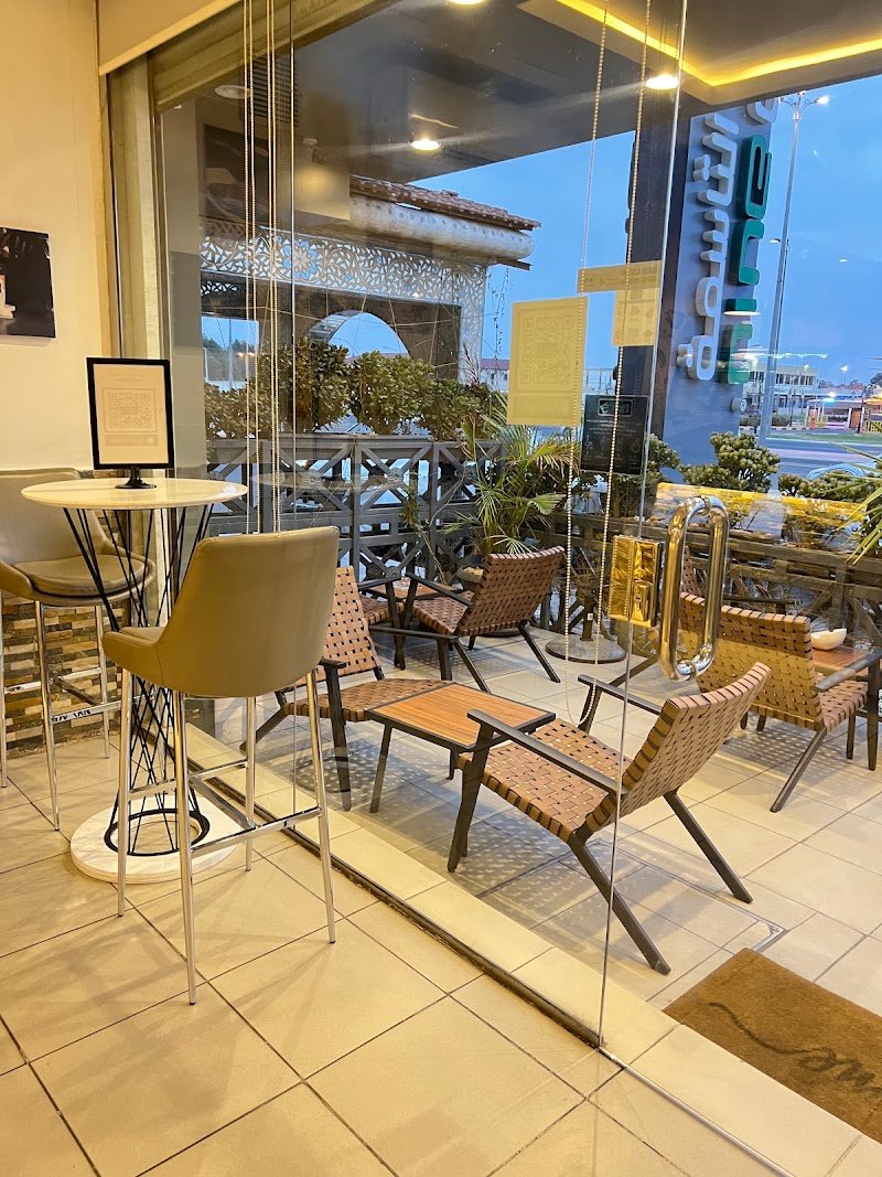 قهوة التاسعة