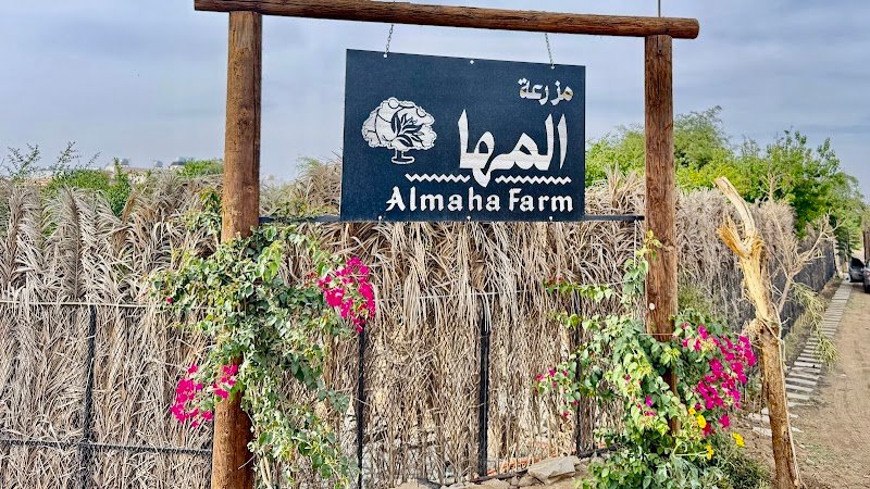 مزرعة المها