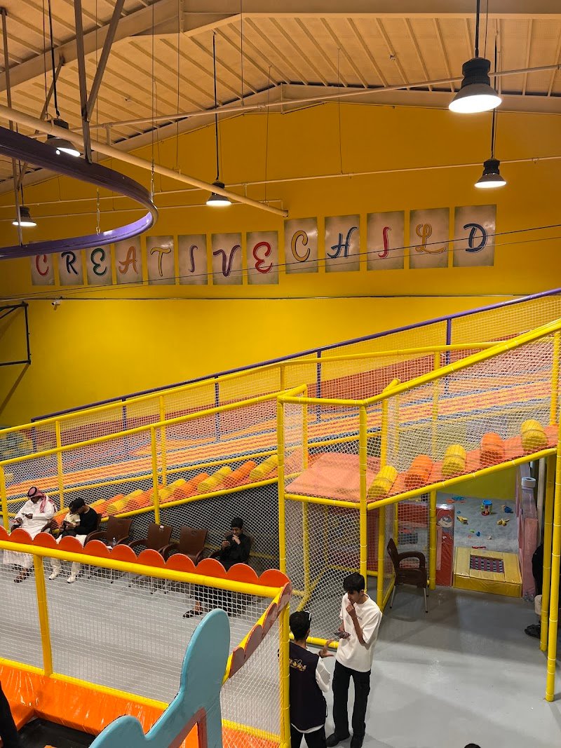 الطفل المبدع