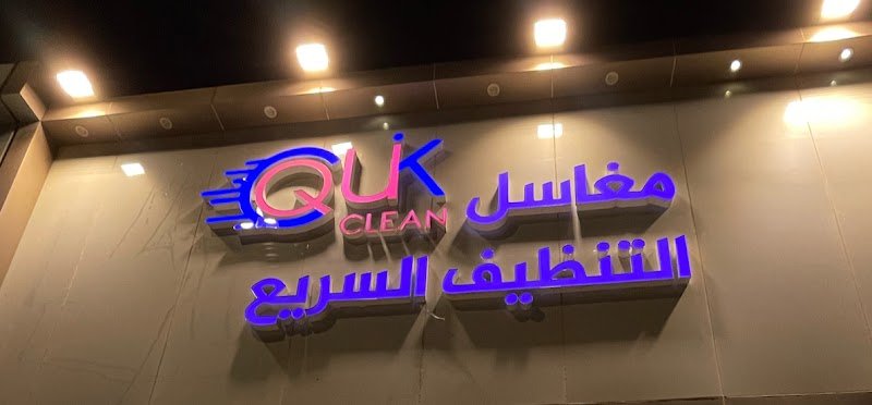 مغاسل التنظيف السريع