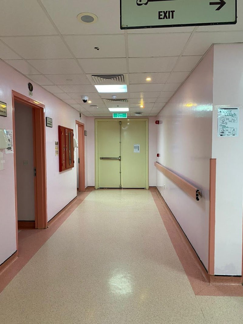 مستشفى محافظة الفرشة العام