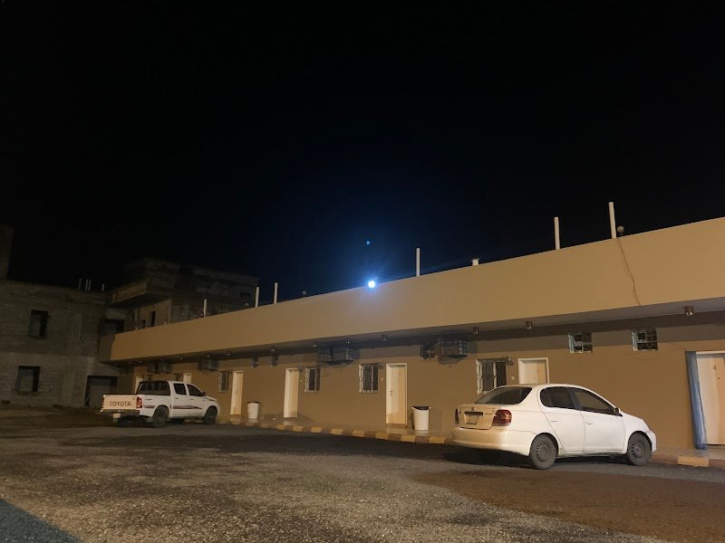 شقق النخيلة بالفرشة