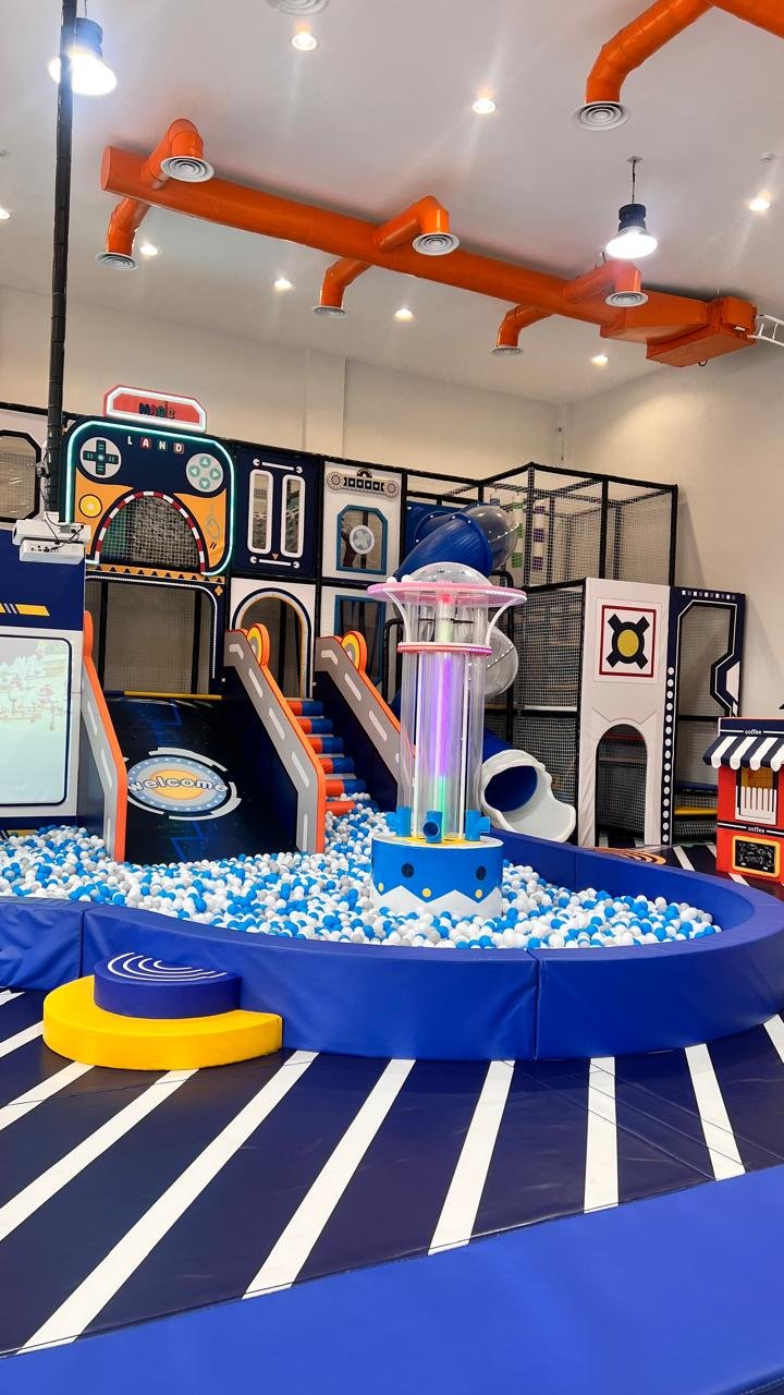 Magic Land - ماجيك لاند