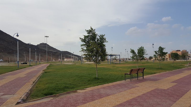 حديقة جنوب المدينه