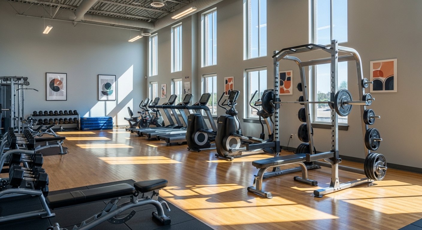 صالات رياضية